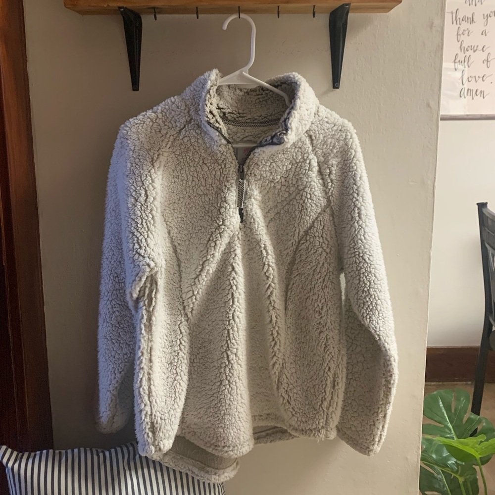Women’s Sherpa Jacket